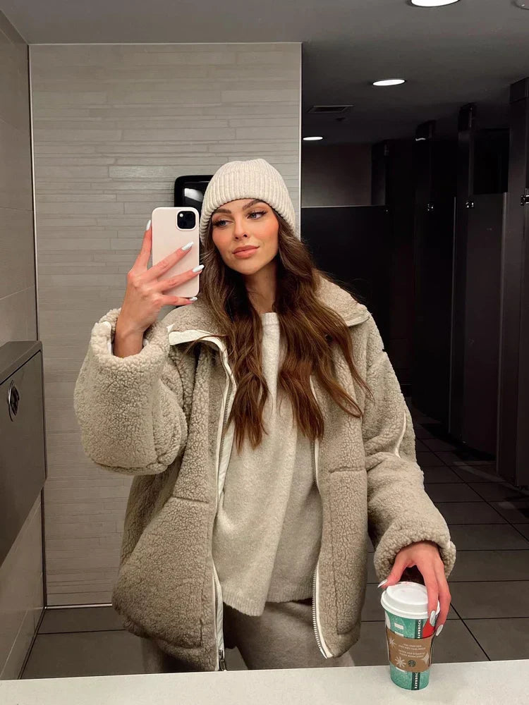 Hailey™ | Cozy Warm Winter Jacket