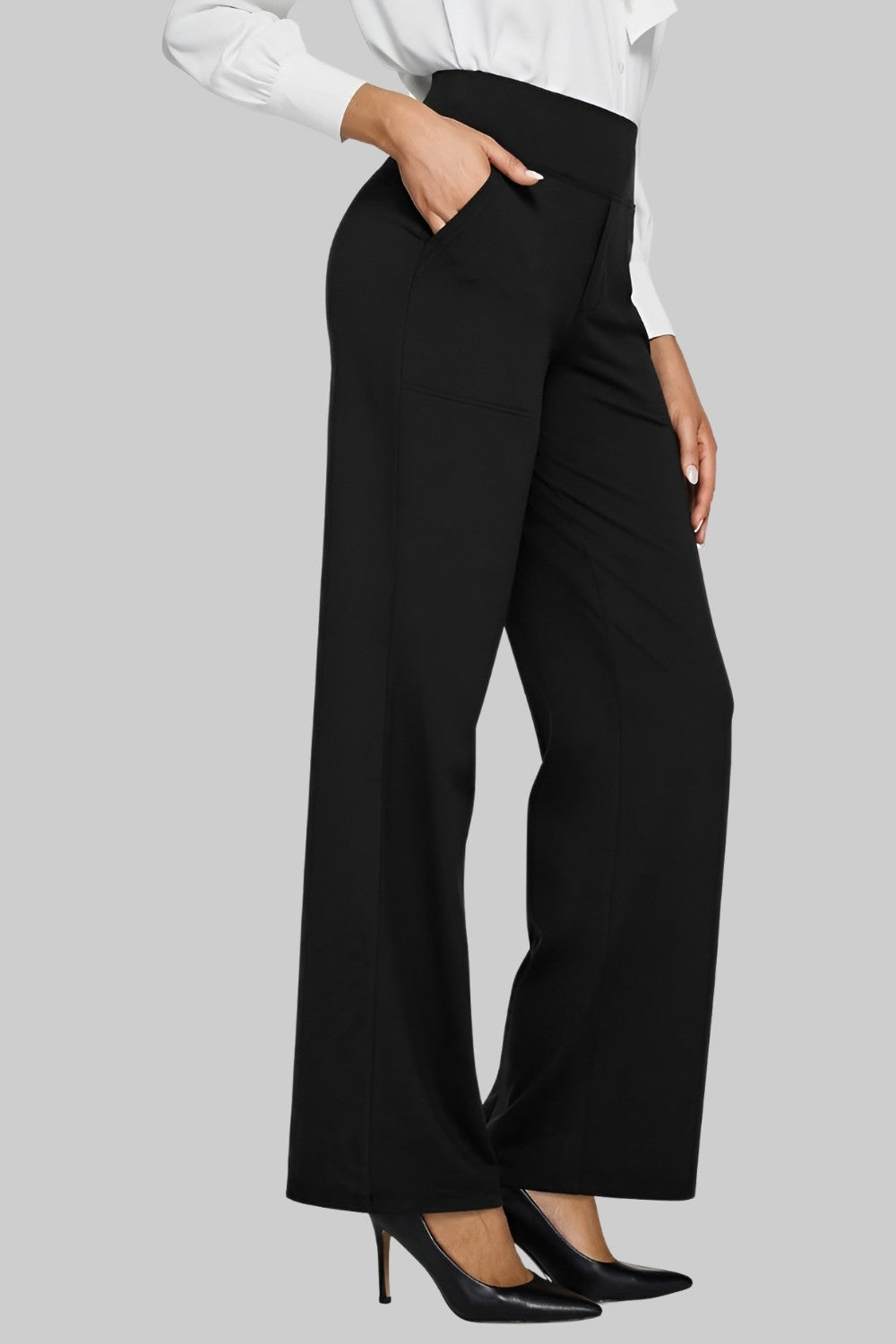 Serena™ | Chic Soft Jersey Pants
