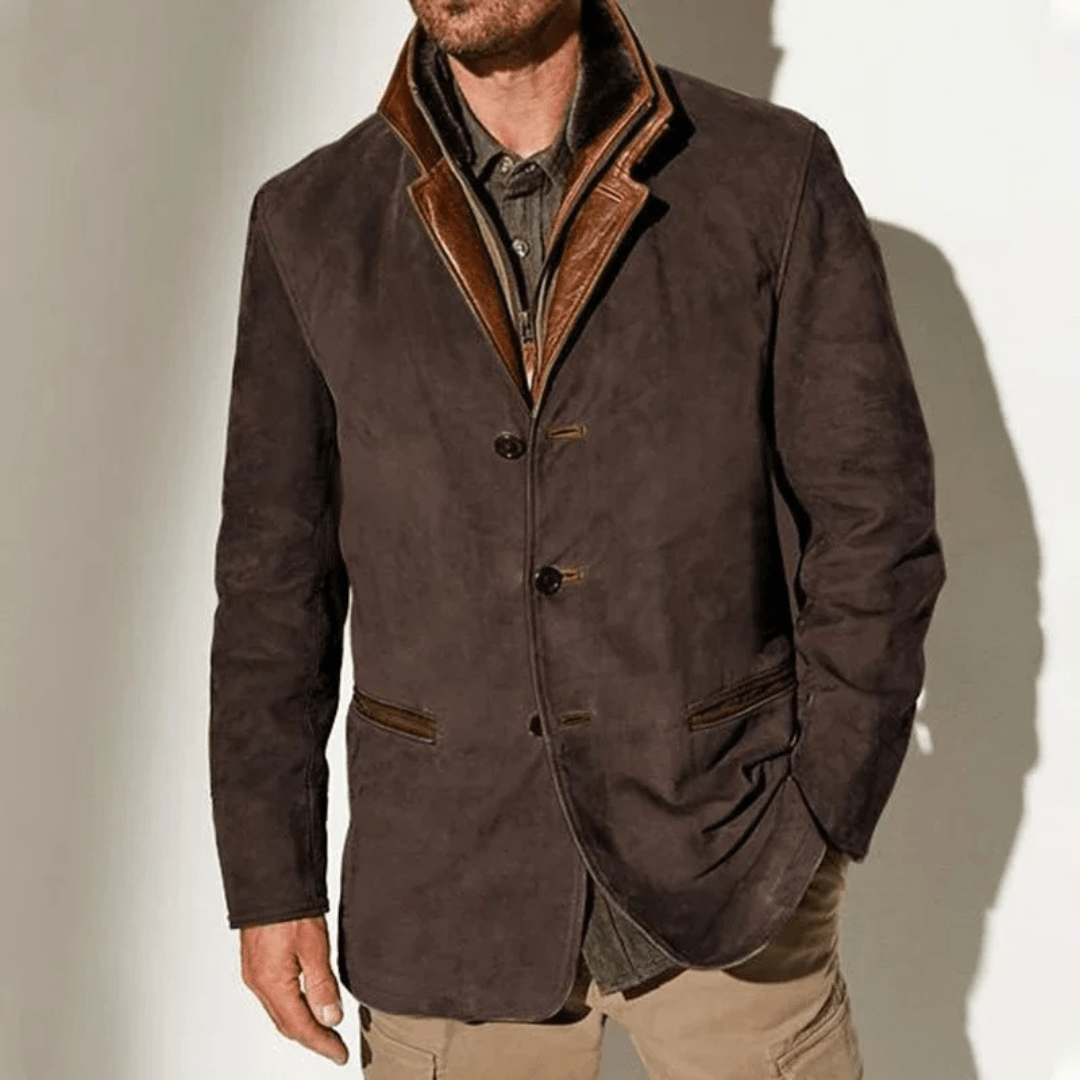 Liam™ | Casual Vintage Jacket
