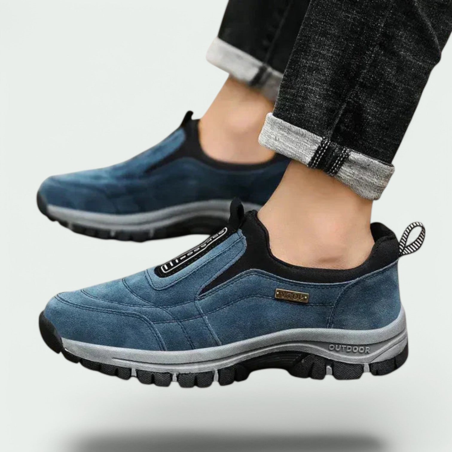 Jack™ | Orthopedic Walking Shoes