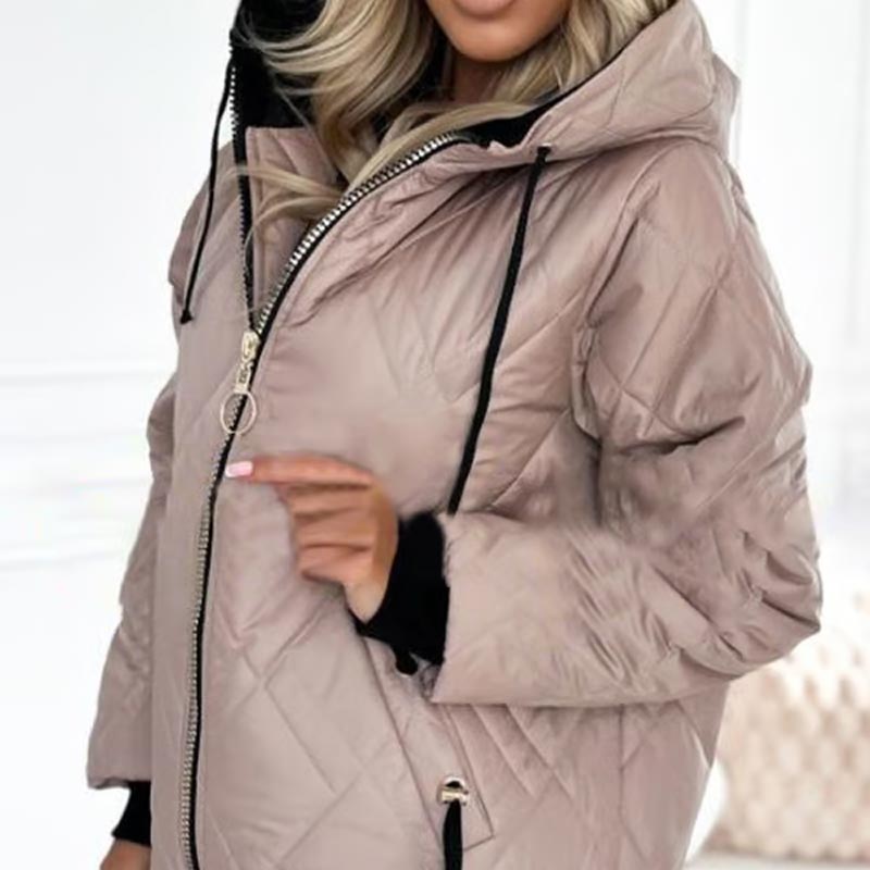 Elara Parka – Warmth & Charm