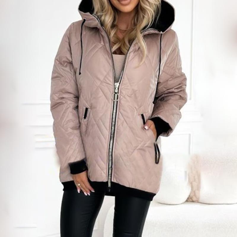 Elara Parka – Warmth & Charm