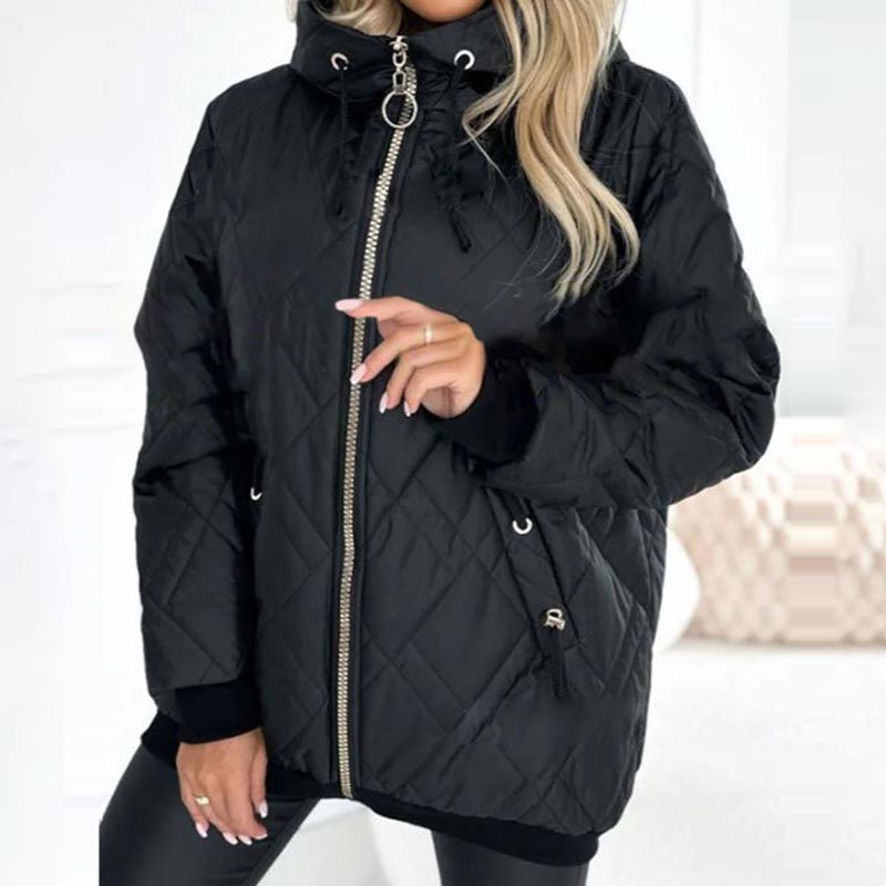 Elara Parka – Warmth & Charm